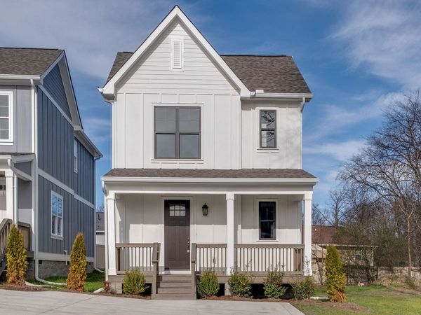 6116B Robertson Ave, Nashville, TN 37209