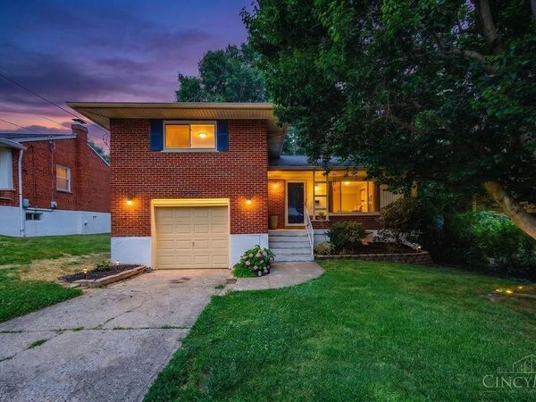 5458 Childs Avenue, Cincinnati, OH 45248