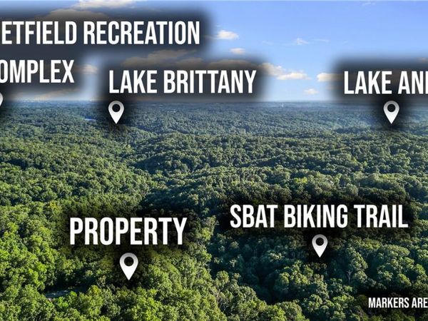 Lot 3, Block 6 Dunstable Drive, Bella Vista, AR 72714