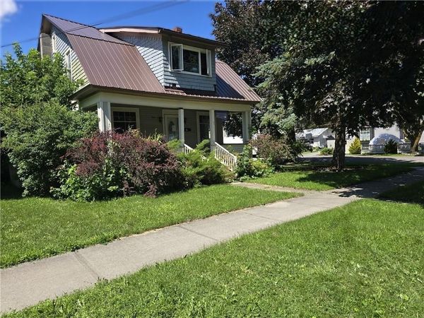 401 Rensselaer Avenue, Ogdensburg, NY 13669