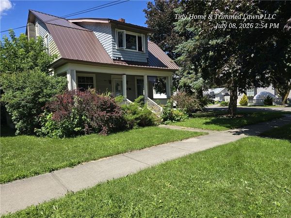 401 Rensselaer Avenue , Ogdensburg, NY 13669