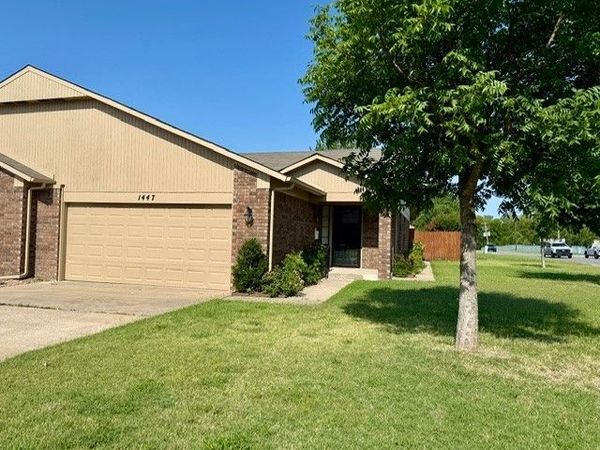 1447 Windsor Drive , Ardmore, OK 73401