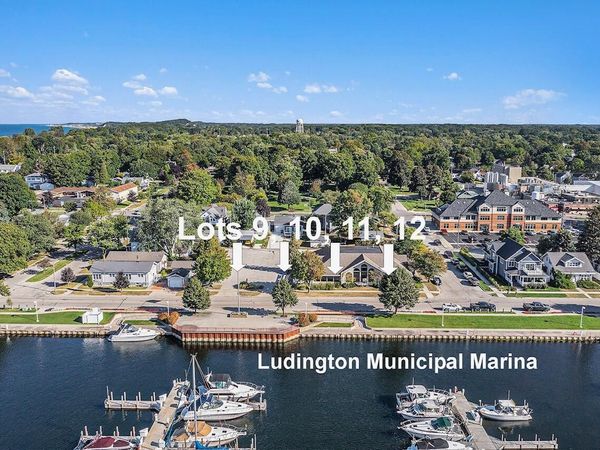 502 W Loomis Street, Unit Lot 10, Ludington, MI 49431