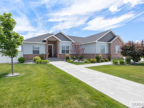 5276 Rock Hollow Lane, IDAHO FALLS, ID 83401