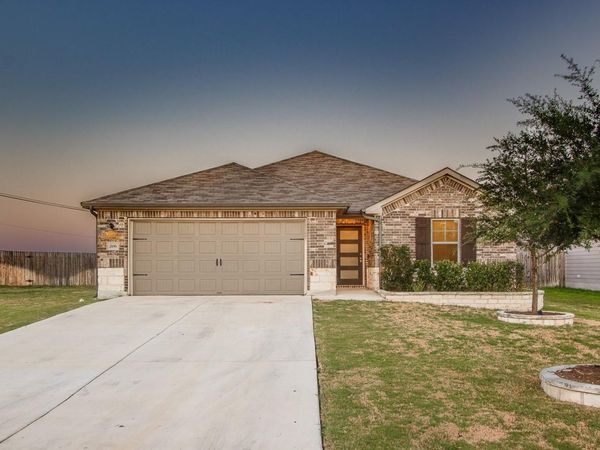 206 Santo Spirit RD, Hutto, TX 78634