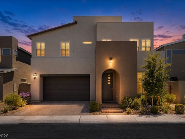 3209 Waterstone Avenue, Henderson, NV 89044