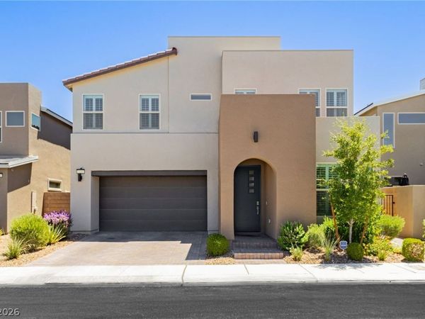 3209 Waterstone Avenue, Henderson, NV 89044