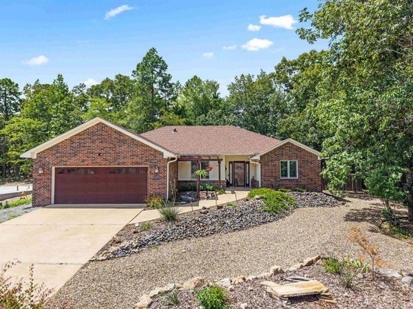 10 Magnifico Lane, Hot Springs Village, AR 71909