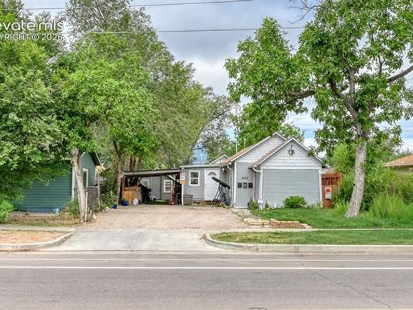 426 S Hancock Avenue, Colorado Springs, CO 80903