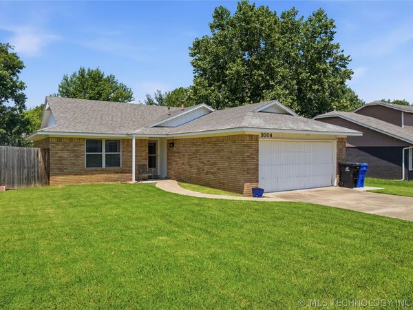 3004 S Oak Avenue , Broken Arrow, OK 74012