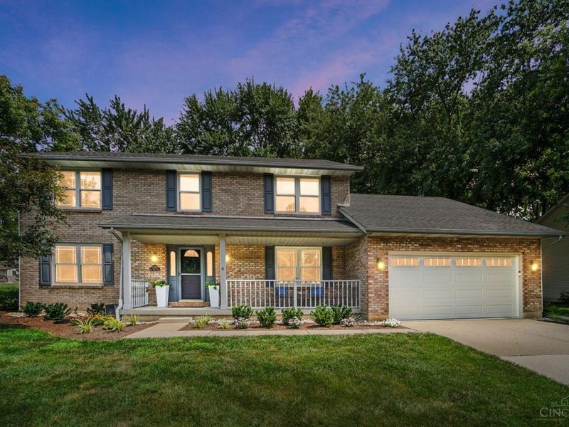 3202 Pauls Pointe Drive, Deerfield Twp., OH 45140 Photo 3
