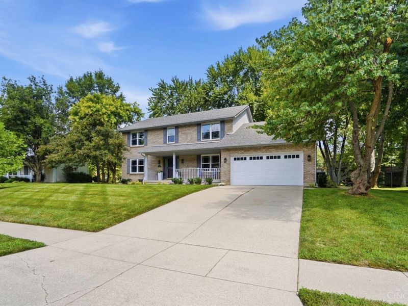 3202 Pauls Pointe Drive, Deerfield Twp., OH 45140 Photo 4