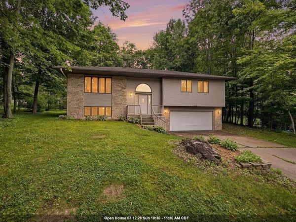 1007 WINTON STREET, Wausau, WI 54403