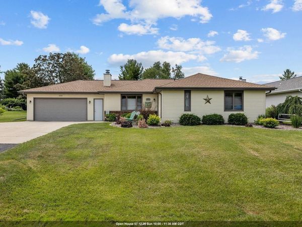 2623 W SUNNYVIEW CIRCLE, Appleton, WI 54914