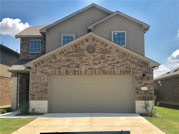 1225 Fairhaven GTWY, Georgetown, TX 78626