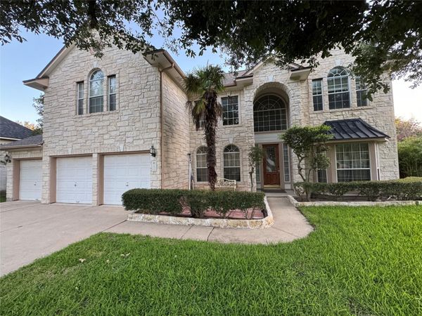 1010 Twin Terrace CT, Round Rock, TX 78665