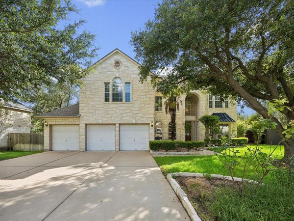 1010 Twin Terrace CT, Round Rock, TX 78665