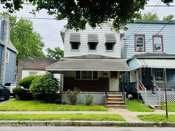 262 Barney Street, Wilkes-Barre, PA 18702