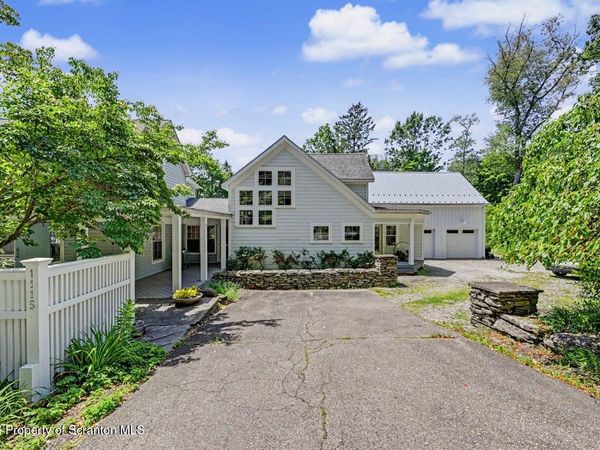 1115 Lily Lake Road , Waverly, PA 18471