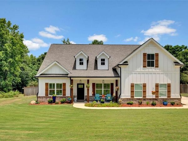 3261 George Williams Road , Monroe, GA 30656