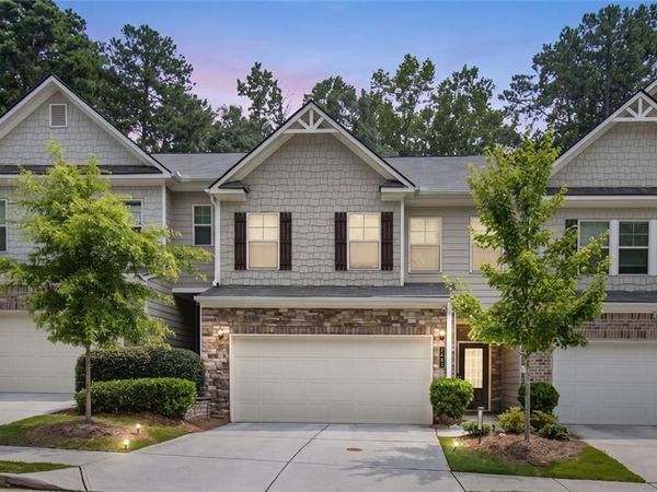2463 Shetley Creek Drive , Norcross, GA 30071