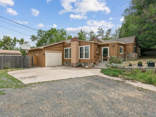 123 High Parkway , Golden, CO 80403
