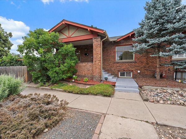 140 E Louisiana Avenue , Denver, CO 80210