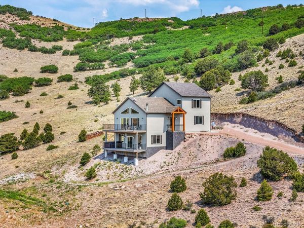 941 Cap Rock Lane , Canon City, CO 81212