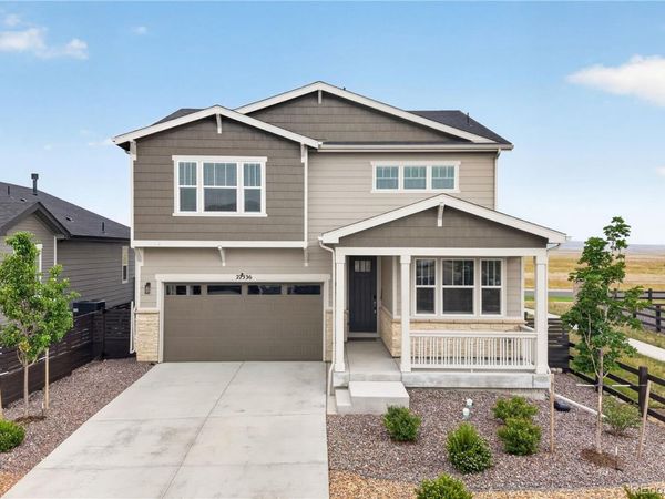 27536 E Byers Place , Aurora, CO 80018
