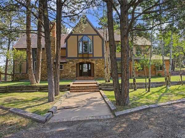 8310 Windfall Way , Colorado Springs, CO 80908