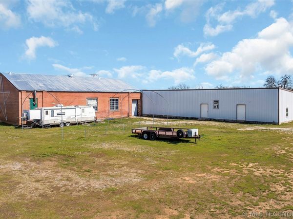 121 Davis , Wilson, OK 73463