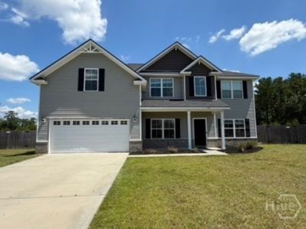 160 Rimes Avenue SE, Ludowici, GA 31316