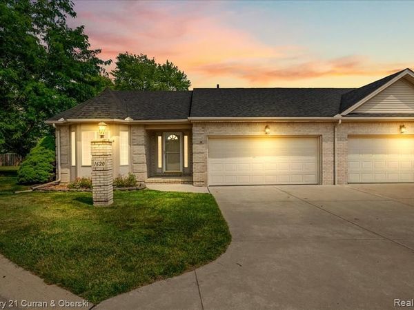 1620 Tony Court, Frenchtown Twp, MI 48162