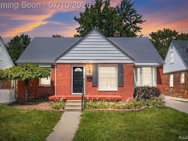 26508 Five Mile Road, Redford Twp, MI 48239