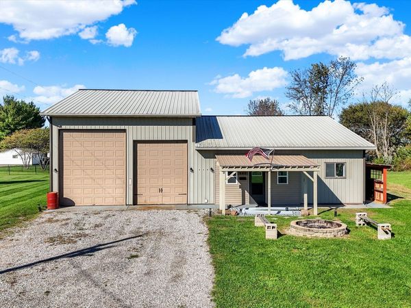 940 W 1090 N, Fountaintown, IN 46130