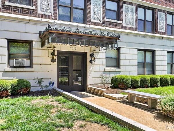 4515 Maryland Avenue, Unit 609, St Louis, MO 63108