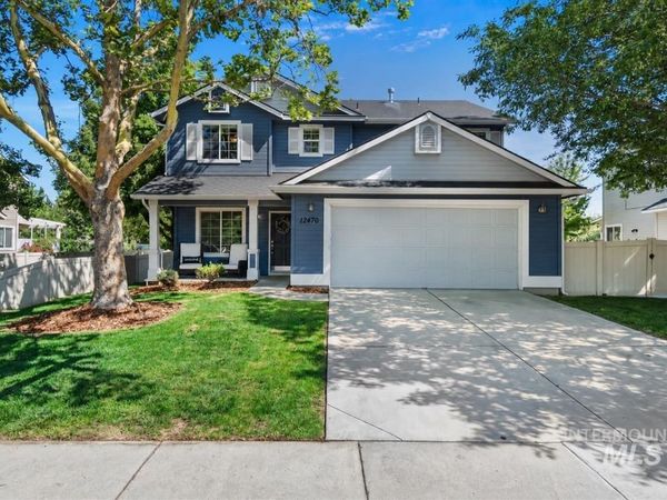 12470 W Palm St., Boise, ID 83713