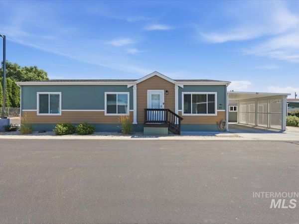 914 N Midland Blvd Trlr 21, Nampa, ID 83651