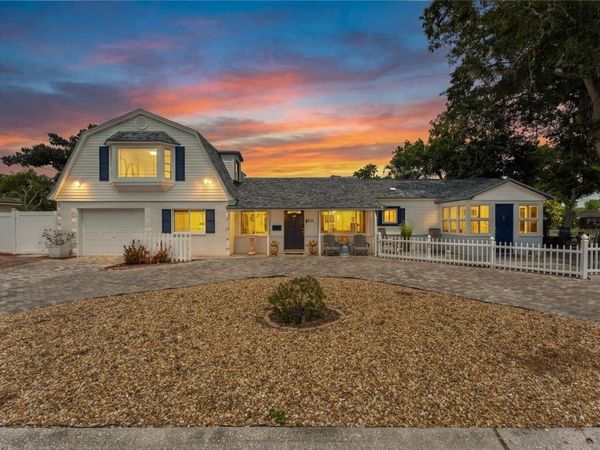 601 45TH STREET N, ST PETERSBURG, FL 33713