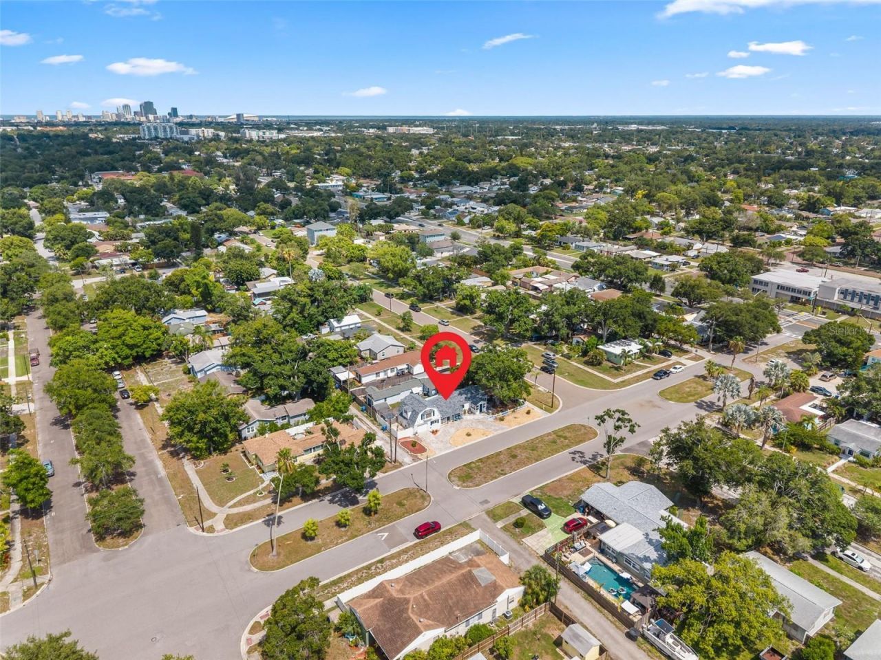 601 45th Street N, Saint Petersburg, FL 33713 Photo