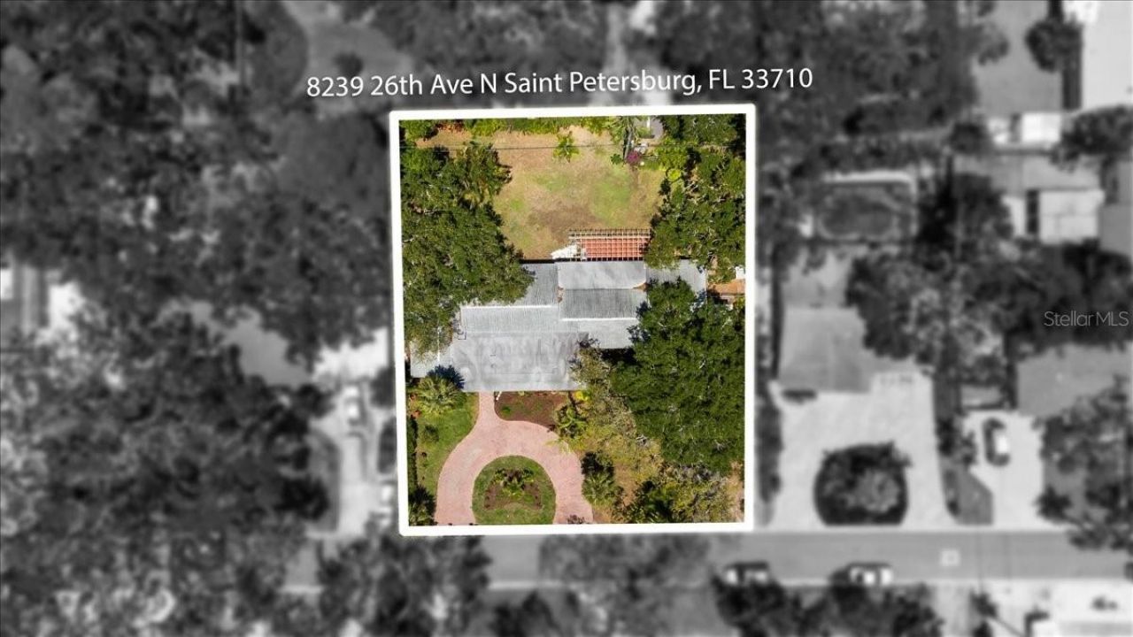 8239 26th Avenue N, Saint Petersburg, FL 33710 Photo