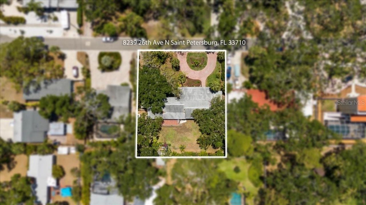 8239 26th Avenue N, Saint Petersburg, FL 33710 Photo