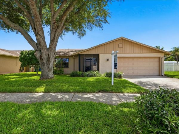 12156 MEADOWBROOK LANE , LARGO, FL 33774