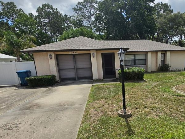 1384 HAULOVER AVENUE , SPRING HILL, FL 34608