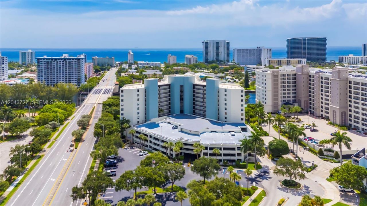 2900 NE 14th St Cswy, Unit 808, Pompano Beach, FL 33062 Photo