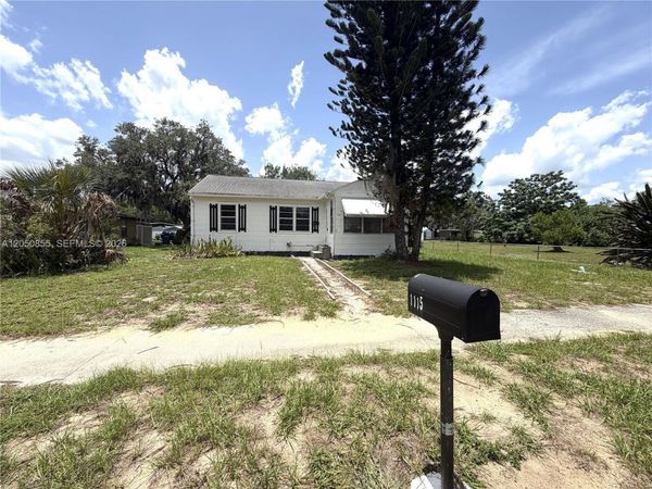 1115 Edgemoor Ave , Sebring, FL 33870