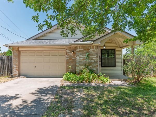 1506 Ashwood CT, Round Rock, TX 78664