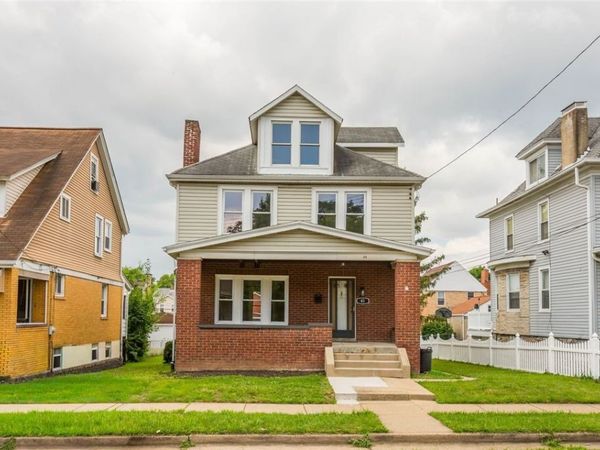 43 Evans Avenue, Pittsburgh, PA 15205