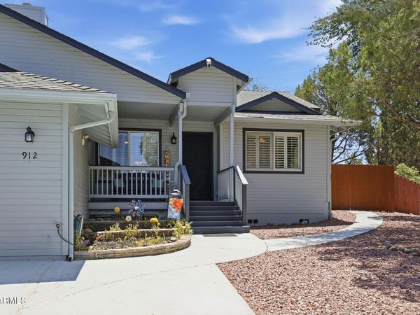 912 W WAGON Trail, Payson, AZ 85541
