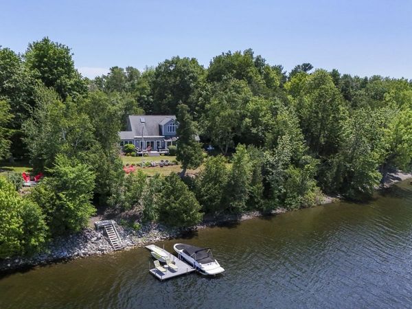 1206 Savage Point Road, North Hero, VT 05474